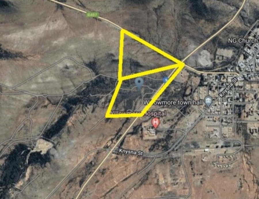 0 Bedroom Property for Sale in Willowmore Eastern Cape